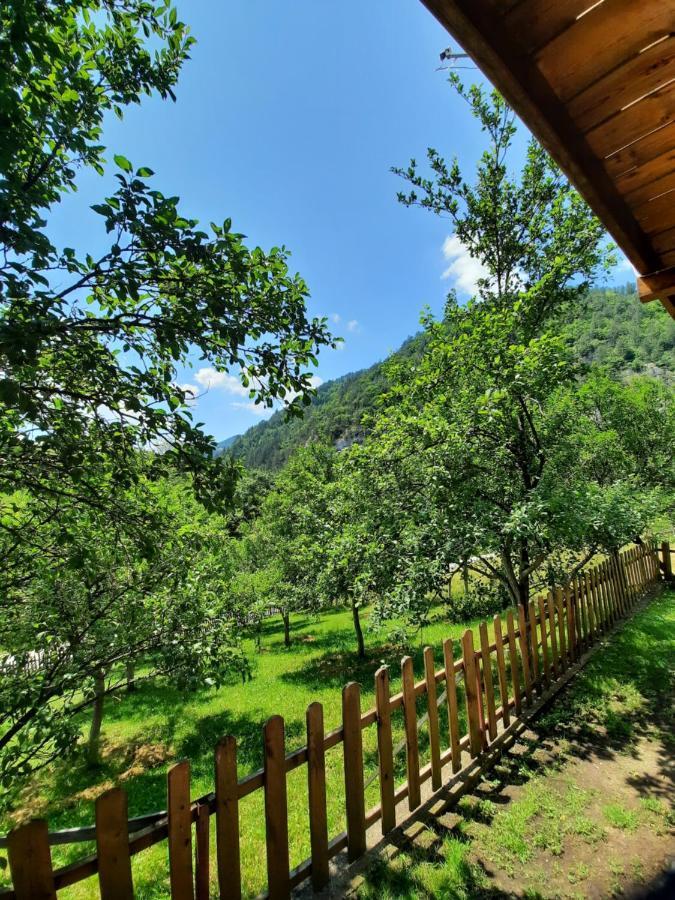 Vila Vikendica Neven Zaovine Exteriér fotografie