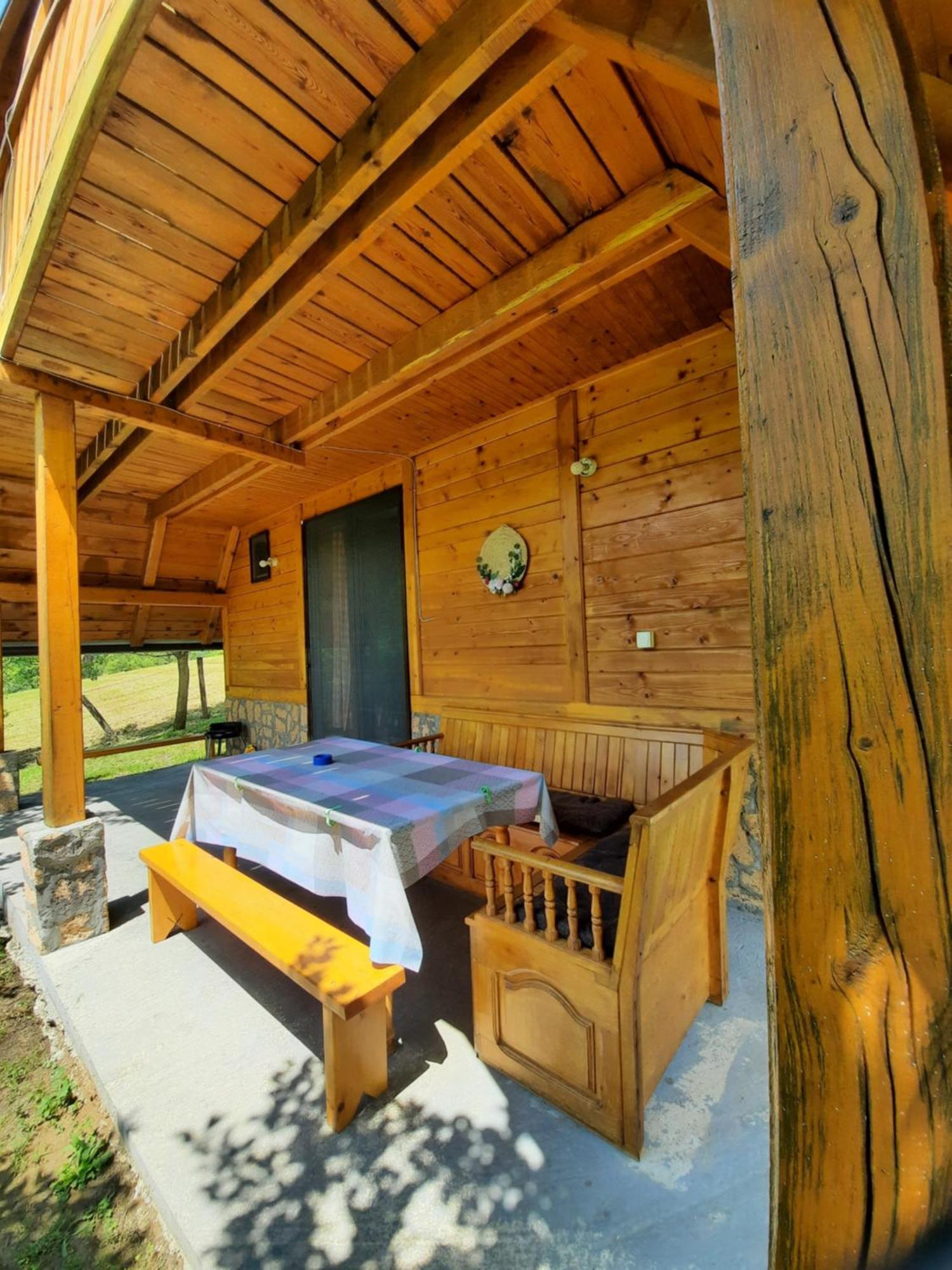 Vila Vikendica Neven Zaovine Pokoj fotografie