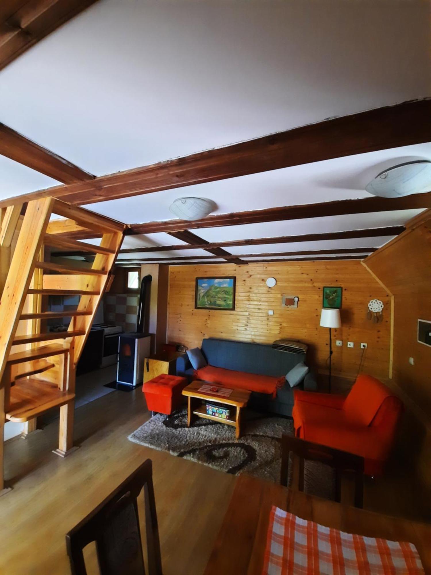 Vila Vikendica Neven Zaovine Exteriér fotografie