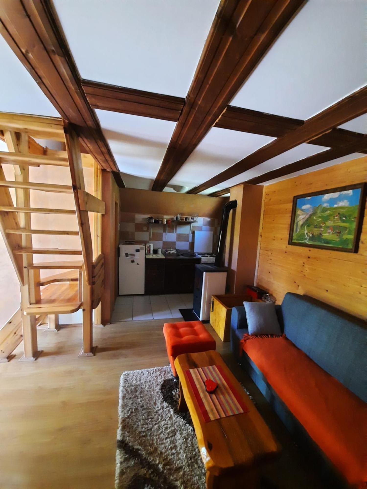 Vila Vikendica Neven Zaovine Exteriér fotografie