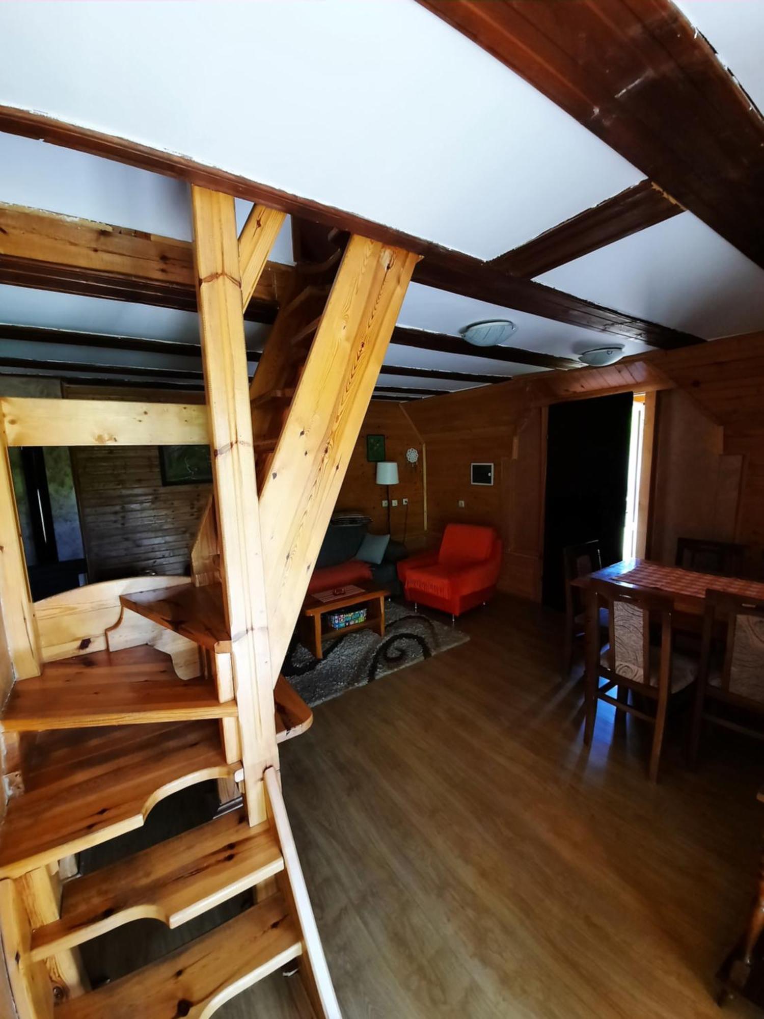 Vila Vikendica Neven Zaovine Exteriér fotografie