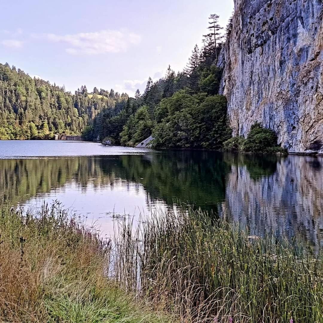 Vila Vikendica Neven Zaovine Exteriér fotografie