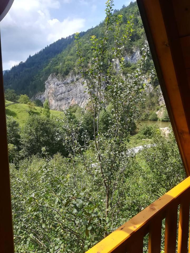 Vila Vikendica Neven Zaovine Exteriér fotografie