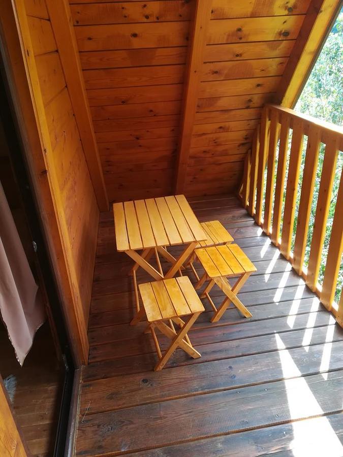 Vila Vikendica Neven Zaovine Exteriér fotografie